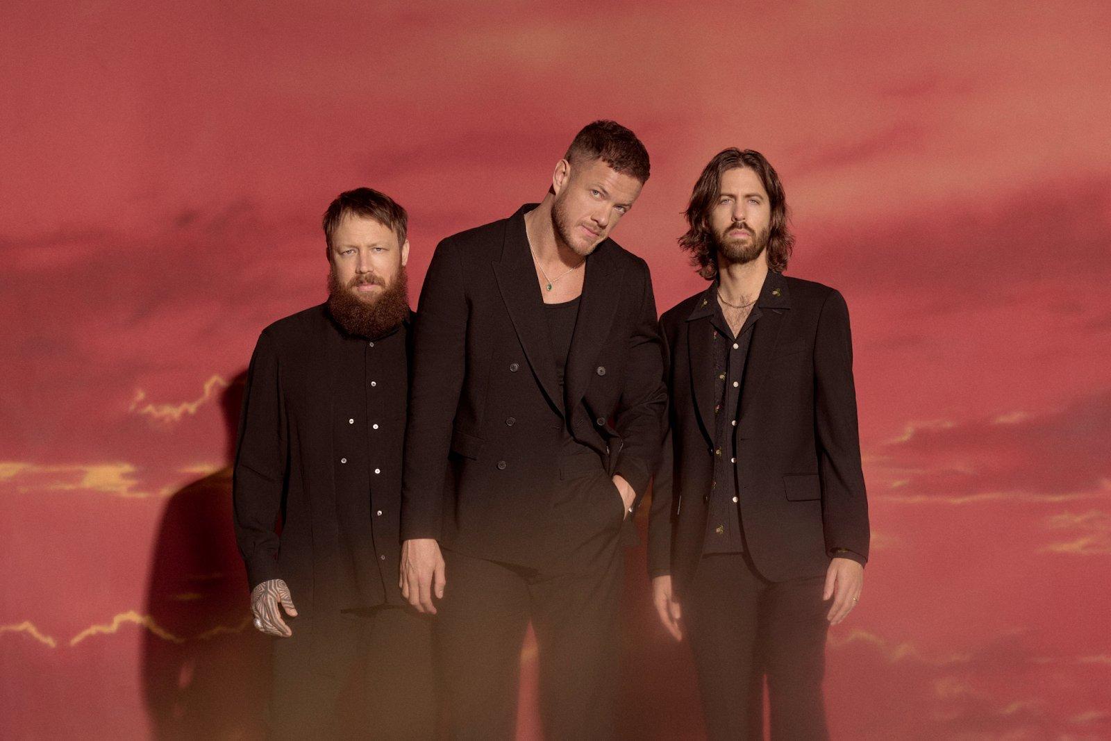 Inside Imagine Dragons’ 'Loom' Dan Reynolds On How A Sense Of